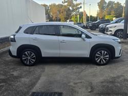 2023 Suzuki S-Cross Plus JYB Cool White