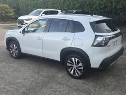 2023 Suzuki S-Cross Plus JYB Cool White