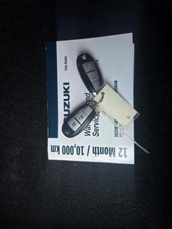 2023 Suzuki S-Cross Plus JYB Cool White