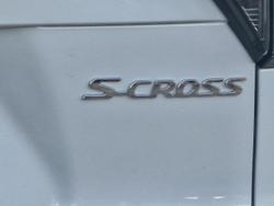 2023 Suzuki S-Cross Plus JYB Cool White