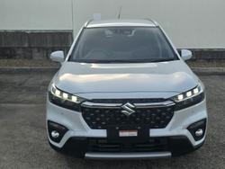 2023 Suzuki S-Cross Plus JYB Cool White
