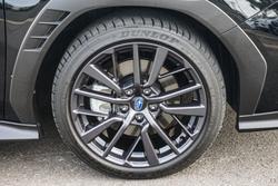 2025 Subaru WRX RS VB MY25 AWD Crystal Black