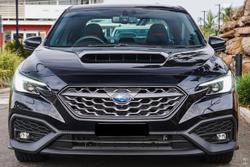2025 Subaru WRX RS VB MY25 AWD Crystal Black