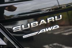 2025 Subaru WRX RS VB MY25 AWD Crystal Black