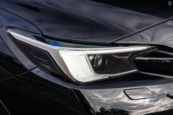 2025 Subaru WRX RS VB MY25 AWD Crystal Black