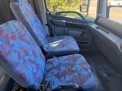 2006 Hino Gh WHITE