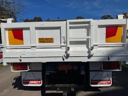 2006 Hino Gh WHITE