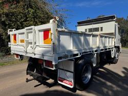 2006 Hino Gh WHITE