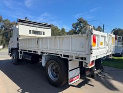 2006 Hino Gh WHITE