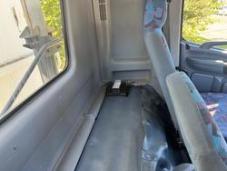 2006 Hino Gh WHITE