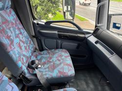 2006 Hino Gh WHITE