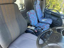2006 Hino Gh WHITE