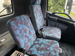 2006 Hino Gh WHITE