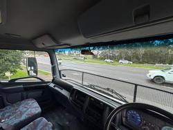 2006 Hino Gh WHITE