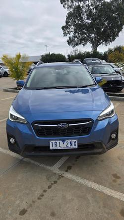 2020 Subaru XV 2.0i-S
