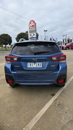 2020 Subaru XV 2.0i-S