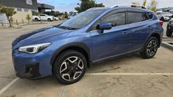 2020 Subaru XV 2.0i-S