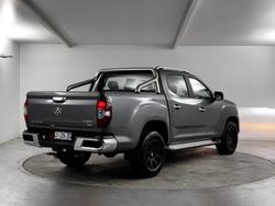 2021 LDV
T60 LUXE Mega Tub