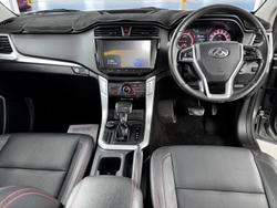 2021 LDV
T60 LUXE Mega Tub