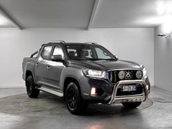2021 LDV
T60 LUXE Mega Tub