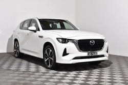 2024 Mazda
CX-60 G40e Azami