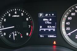 2018 Hyundai Tucson Active TL2 MY18 Pure White