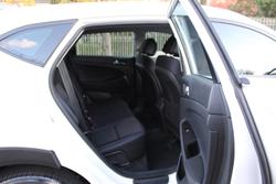 2018 Hyundai Tucson Active TL2 MY18 Pure White