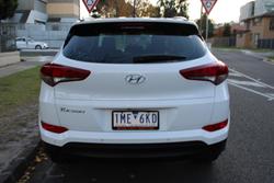 2018 Hyundai Tucson Active TL2 MY18 Pure White