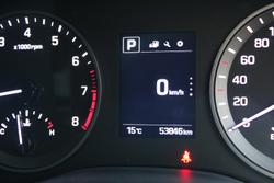 2018 Hyundai Tucson Active TL2 MY18 Pure White