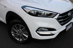 2018 Hyundai Tucson Active TL2 MY18 Pure White