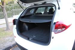 2018 Hyundai Tucson Active TL2 MY18 Pure White