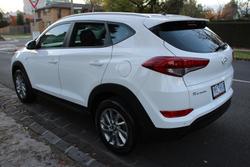 2018 Hyundai Tucson Active TL2 MY18 Pure White