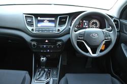 2018 Hyundai Tucson Active TL2 MY18 Pure White