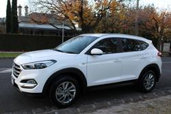 2018 Hyundai Tucson Active TL2 MY18 Pure White