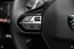 2025 Peugeot 2008 Allure Hybrid P24 MY25 Artense Grey
