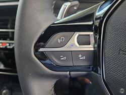2025 Peugeot 2008 Allure Hybrid P24 MY25 Artense Grey