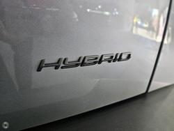 2025 Peugeot 2008 Allure Hybrid P24 MY25 Artense Grey
