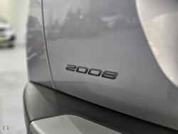 2025 Peugeot 2008 Allure Hybrid P24 MY25 Artense Grey