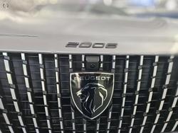 2025 Peugeot 2008 Allure Hybrid P24 MY25 Artense Grey