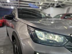 2025 Peugeot 2008 Allure Hybrid P24 MY25 Artense Grey