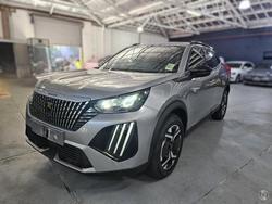 2025 Peugeot 2008 Allure Hybrid P24 MY25 Artense Grey