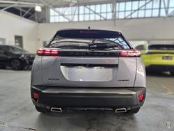 2025 Peugeot 2008 Allure Hybrid P24 MY25 Artense Grey