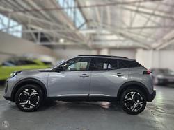 2025 Peugeot 2008 Allure Hybrid P24 MY25 Artense Grey