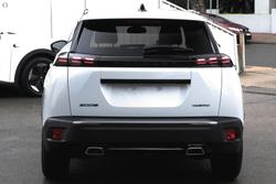 2025 Peugeot 2008 Allure Hybrid P24 MY25 Okenite White