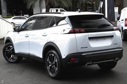 2025 Peugeot 2008 Allure Hybrid