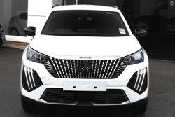 2025 Peugeot 2008 Allure Hybrid P24 MY25 Okenite White