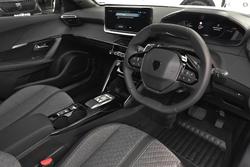 2025 Peugeot 2008 Allure Hybrid P24 MY25 Okenite White