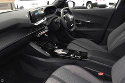2025 Peugeot 2008 Allure Hybrid P24 MY25 Okenite White