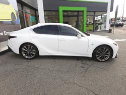 2020 Lexus
IS 300 F Sport
