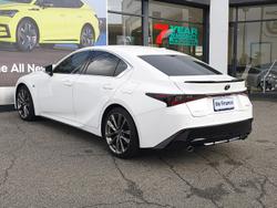2020 Lexus
IS 300 F Sport